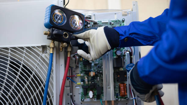 Best Thermostats and Smart Controls in Massanetta Springs, VA